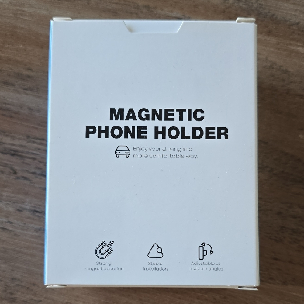 Magnetic Phone Holder